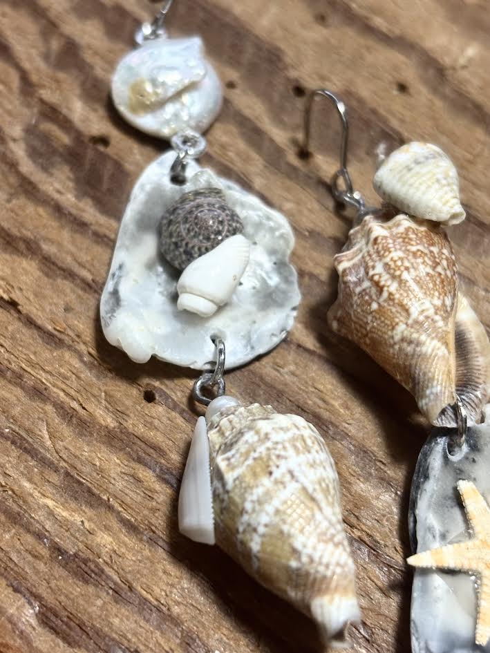 Tides Remember Earrings