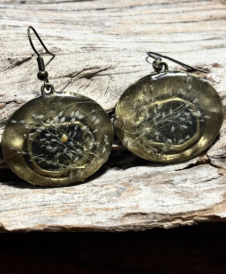 Wishes on the Wind Earrings