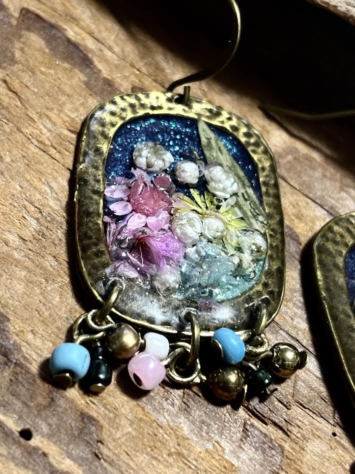Wildflower Jubilee Earrings