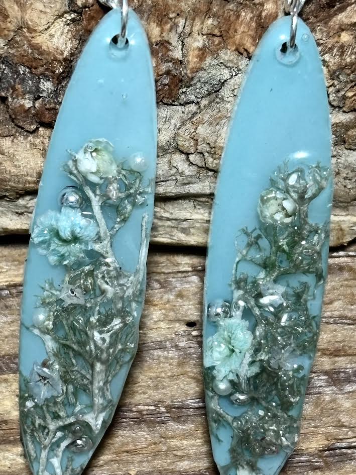 Meadow Mist Earrings