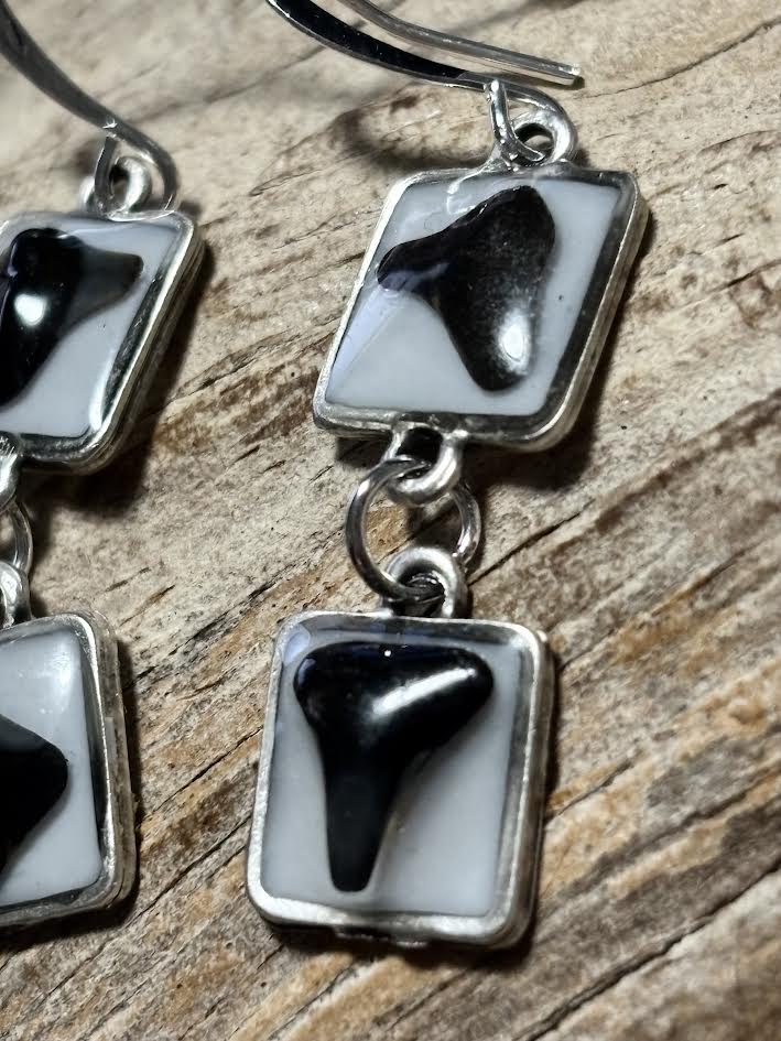 Ocean Relic Earrings
