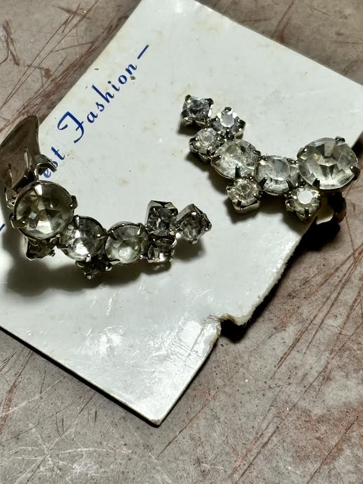 Rhinestone Clusters