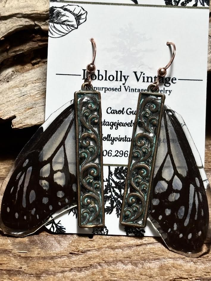 Moonlit Drift Earrings