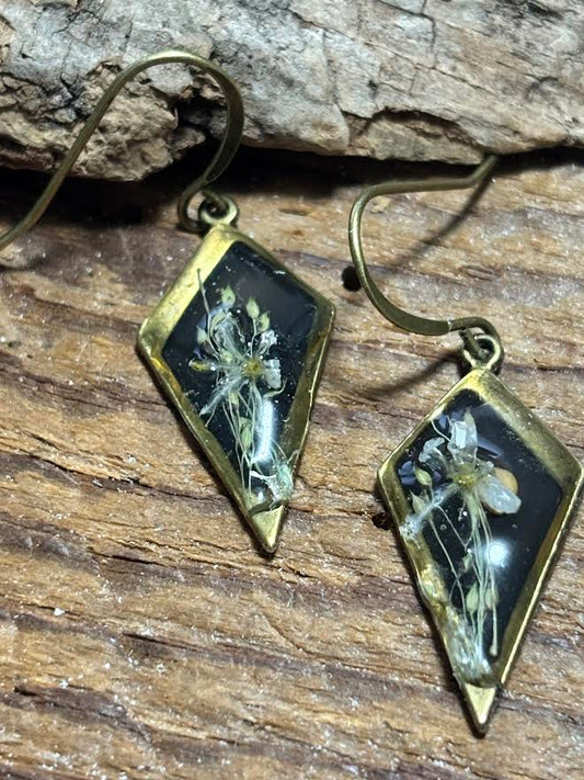 Field Whispers Earrings