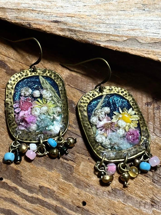 Wildflower Jubilee Earrings