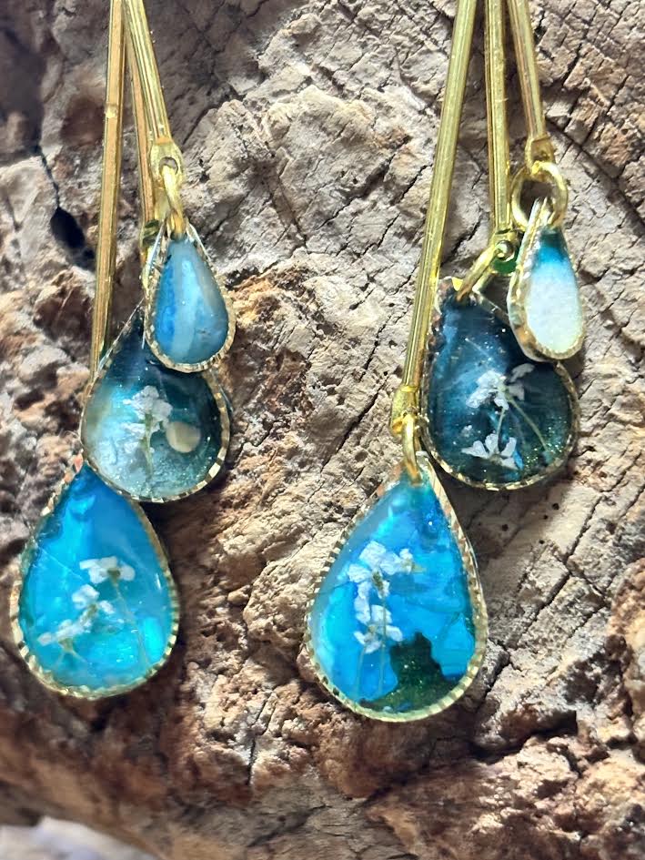Turquoise Tides