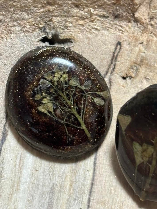 Shadowform Clay Studs