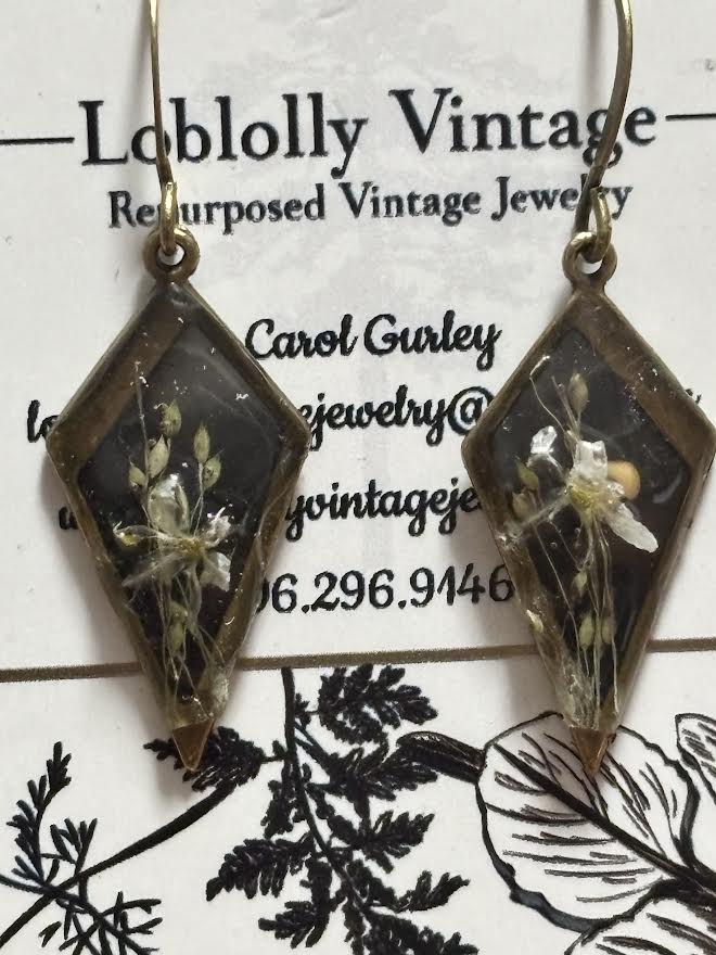 Field Whispers Earrings