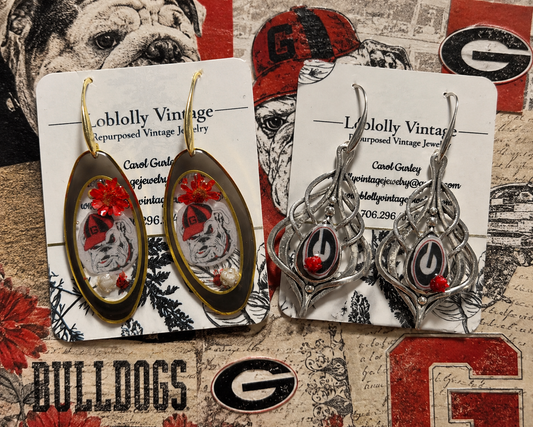Between the Hedges - Earrings