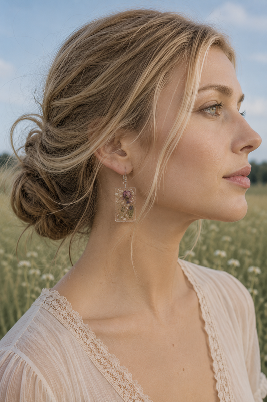 Garden Whispers Earrings