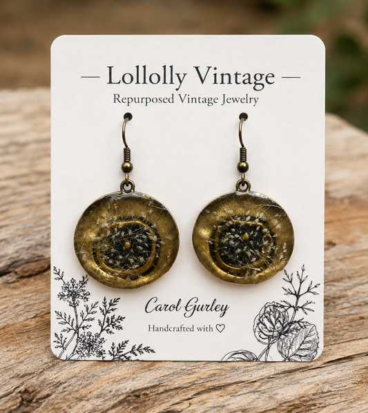 Wishes on the Wind Earrings