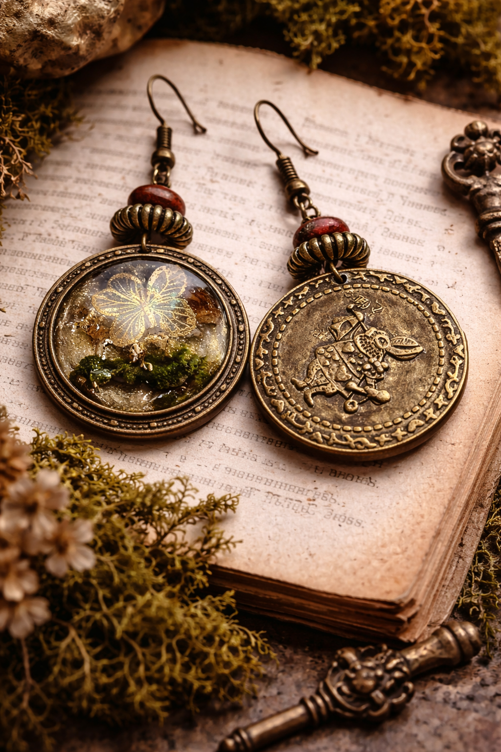 From the Forest Floor