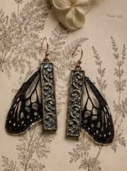 Moonlit Drift Earrings