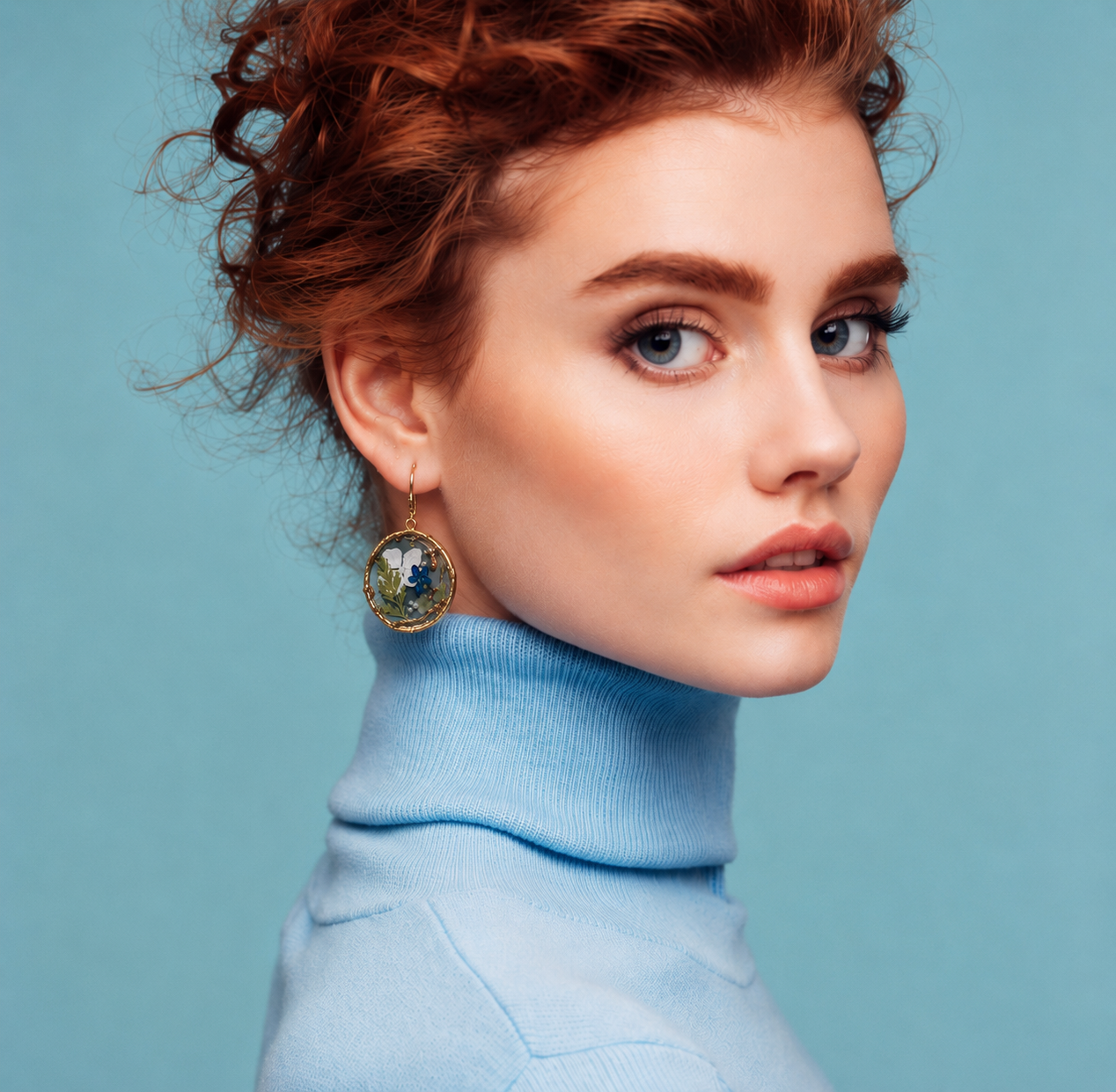 Garden Whispers Earrings