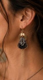 Celestial Drift Earrings