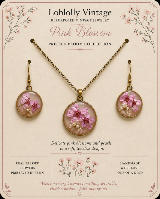 Mini Floral Duos