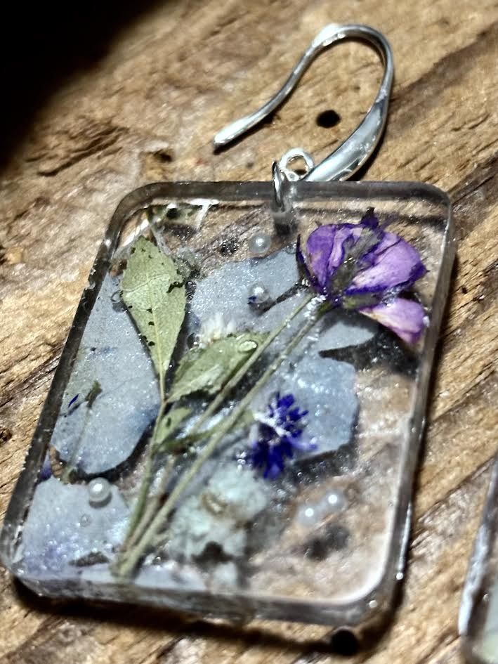 Garden Whispers Earrings