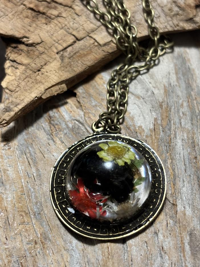 Little Wonders of the Wild Necklaces