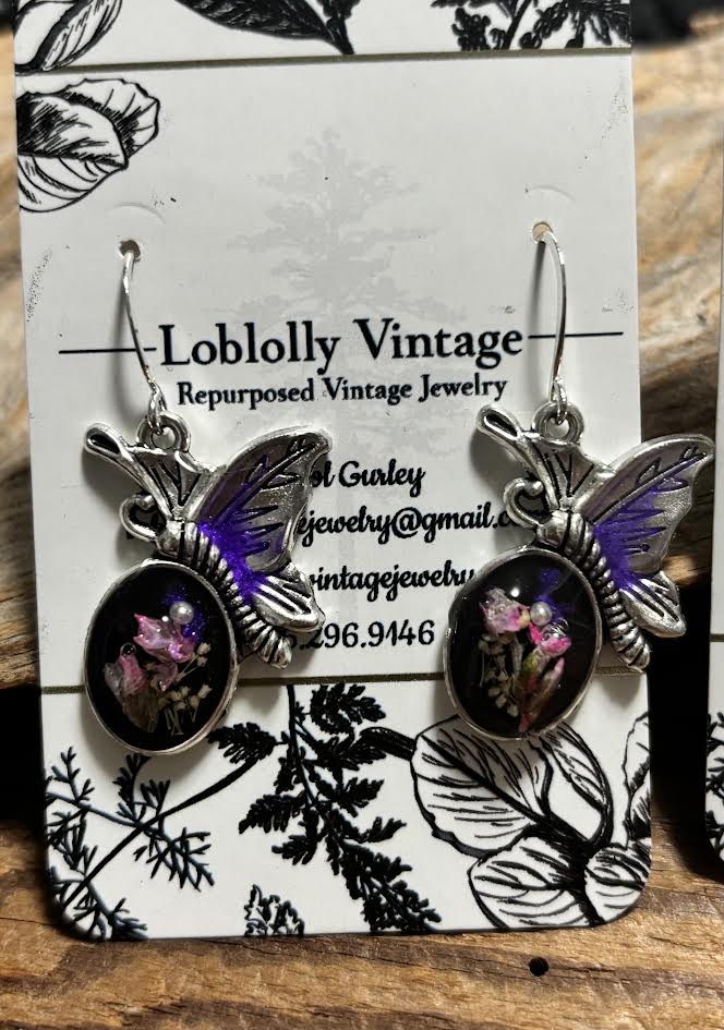 Mini Floral Vignettes