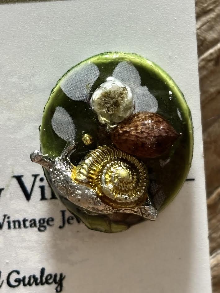 Pigment & Petal Stud Earrings