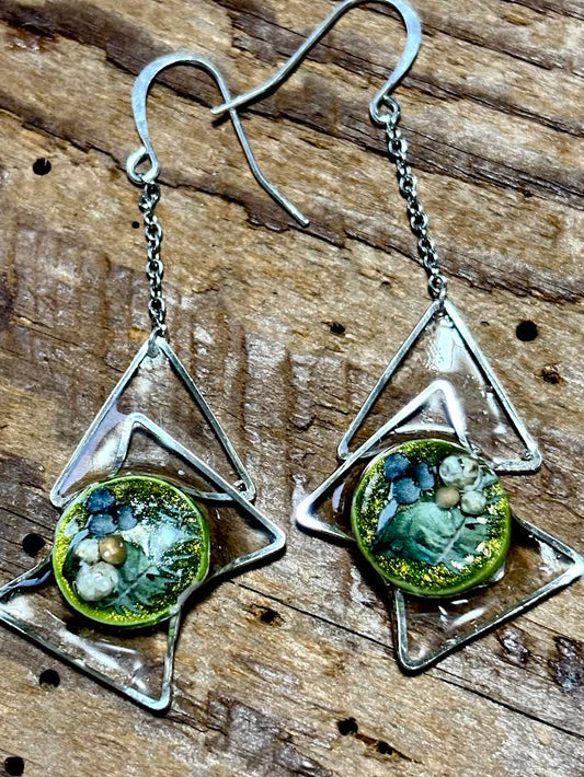 Meadow Within Earrings