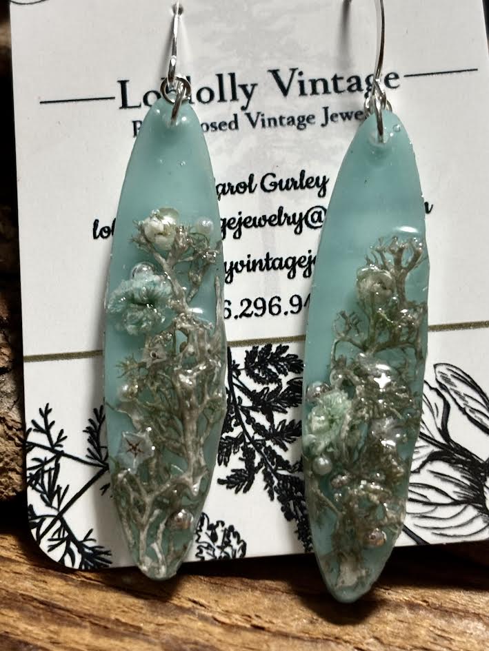 Meadow Mist Earrings
