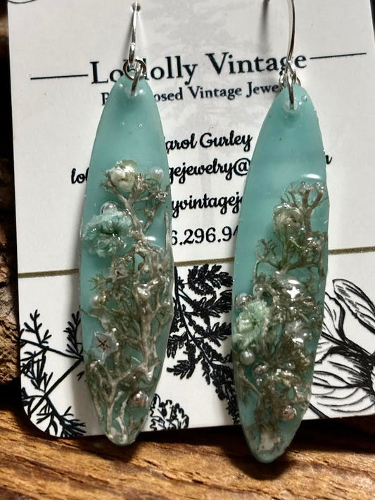Meadow Mist Earrings