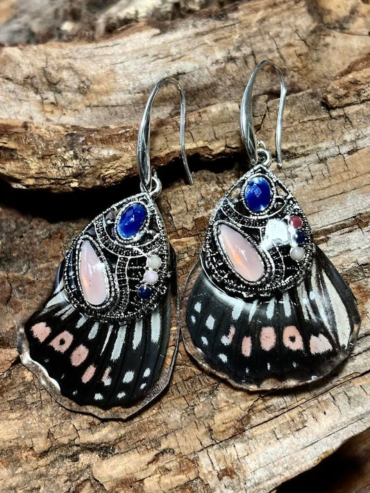 Velvet Nocturne Earrings