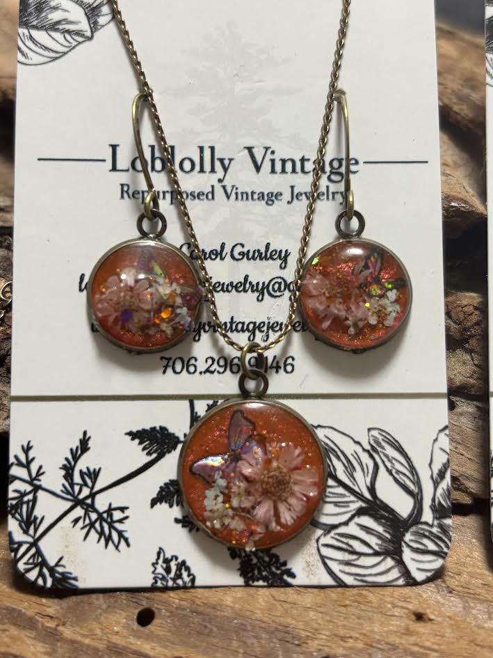 Mini Floral Duos