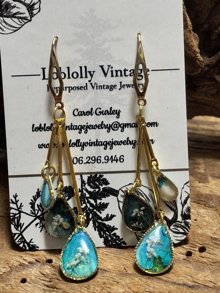 Turquoise Tides