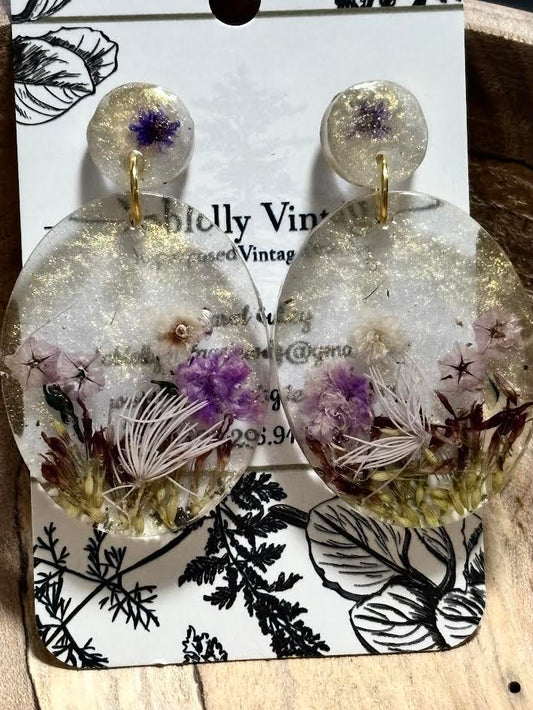 Lavender of Quiet Fire