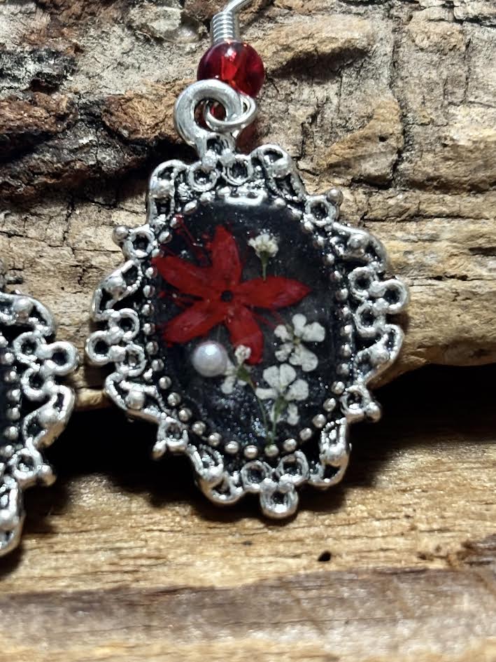 Mini Floral Vignettes
