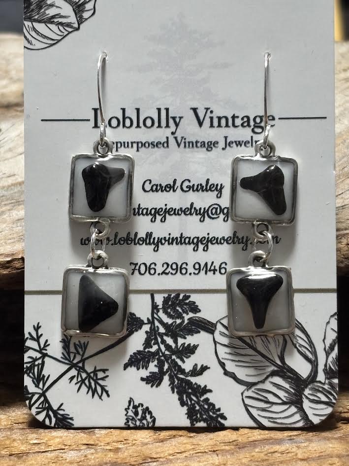 Ocean Relic Earrings