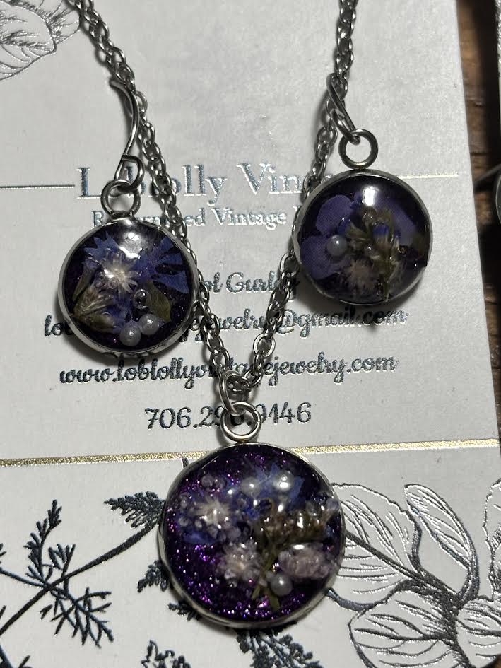 Mini Floral-Duos