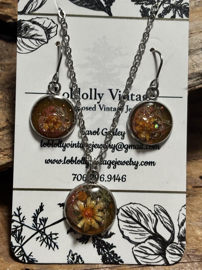 Mini Floral Duos