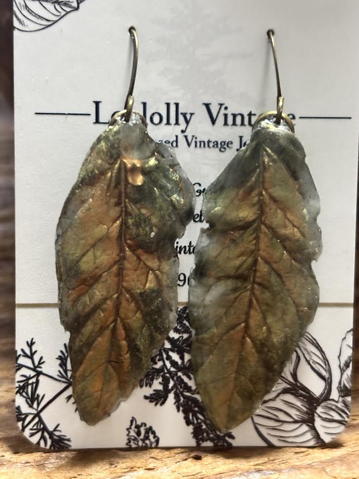 Fallen Grace Earrings