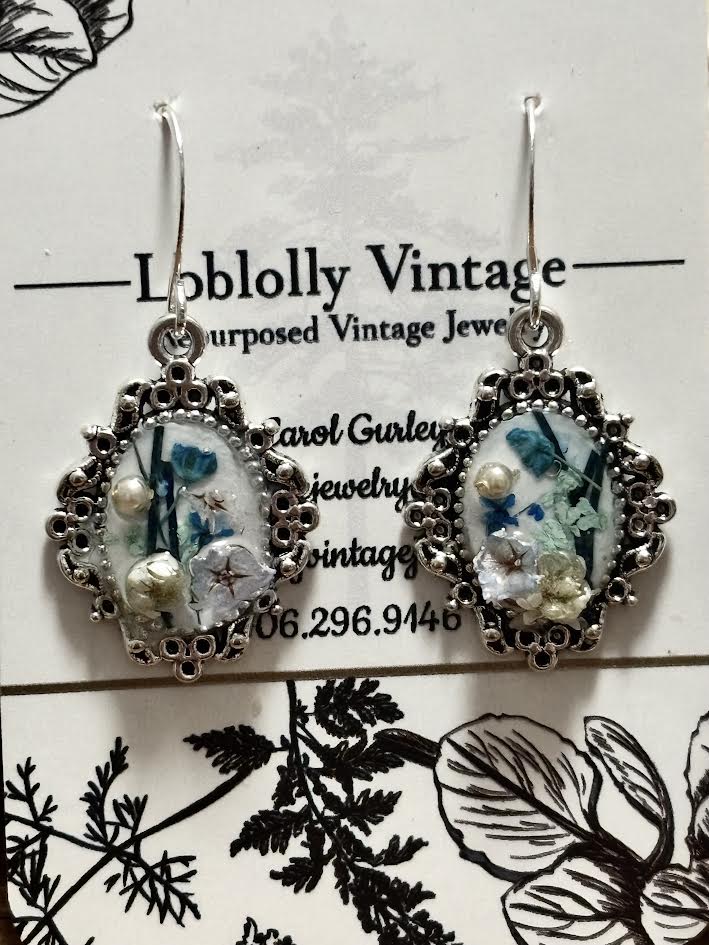 Mini Floral Vignettes
