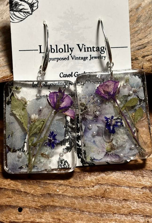 Garden Whispers Earrings