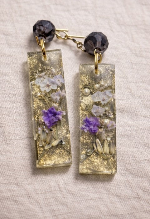 Wildflower Drift Earrings