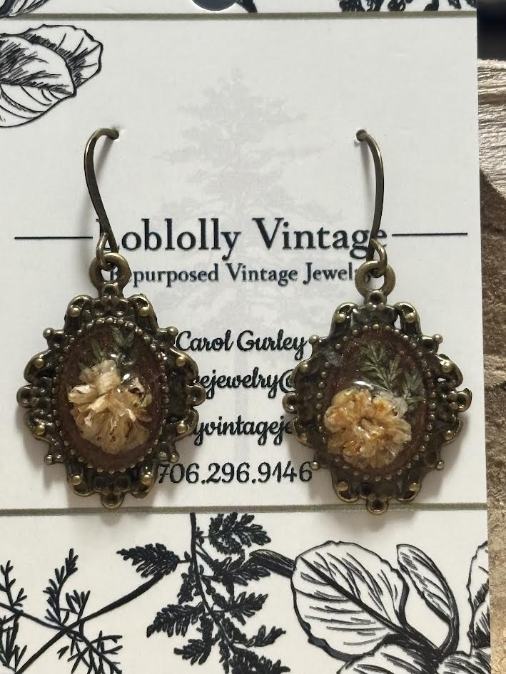 Mini Floral Vignettes