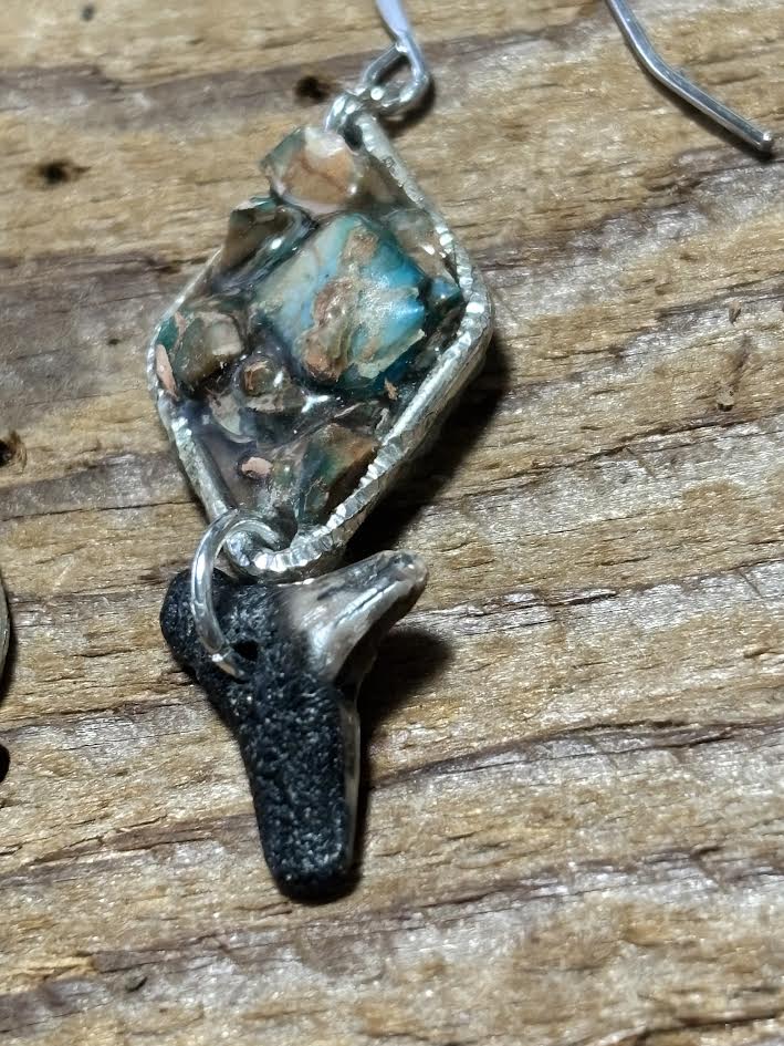 Sea Treasure Earrings
