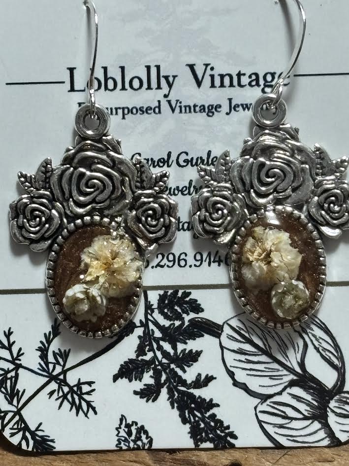 Mini Floral Vignettes