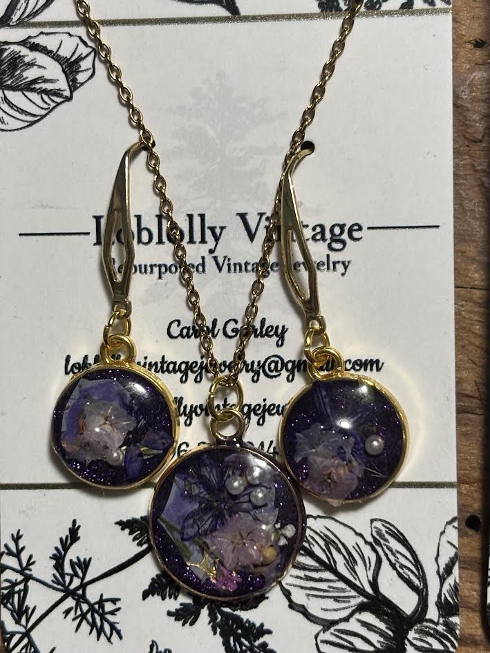 Mini Floral-Duos