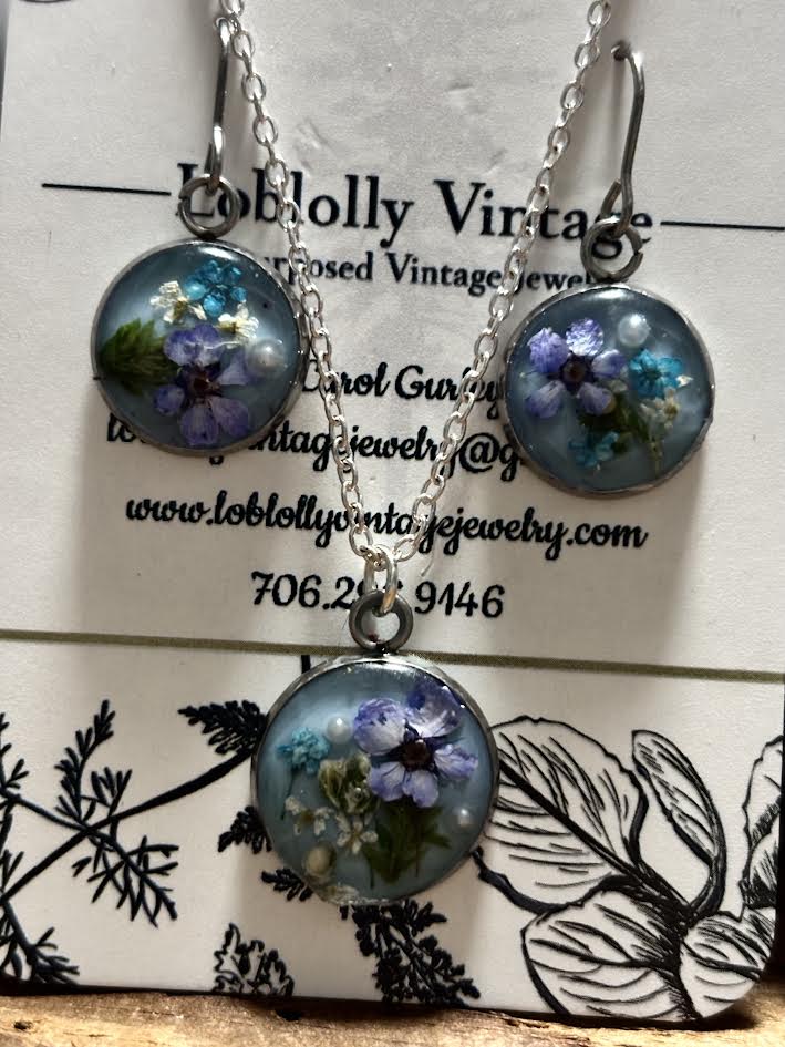 Mini Floral Duos