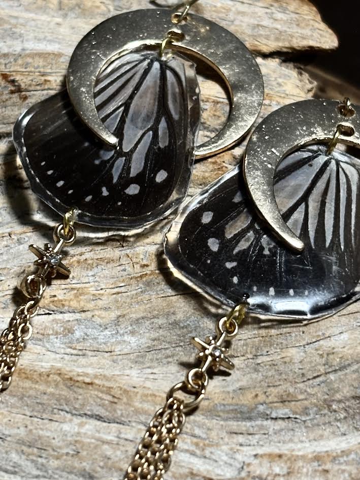 Celestial Drift Earrings