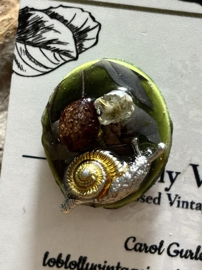 Pigment & Petal Stud Earrings