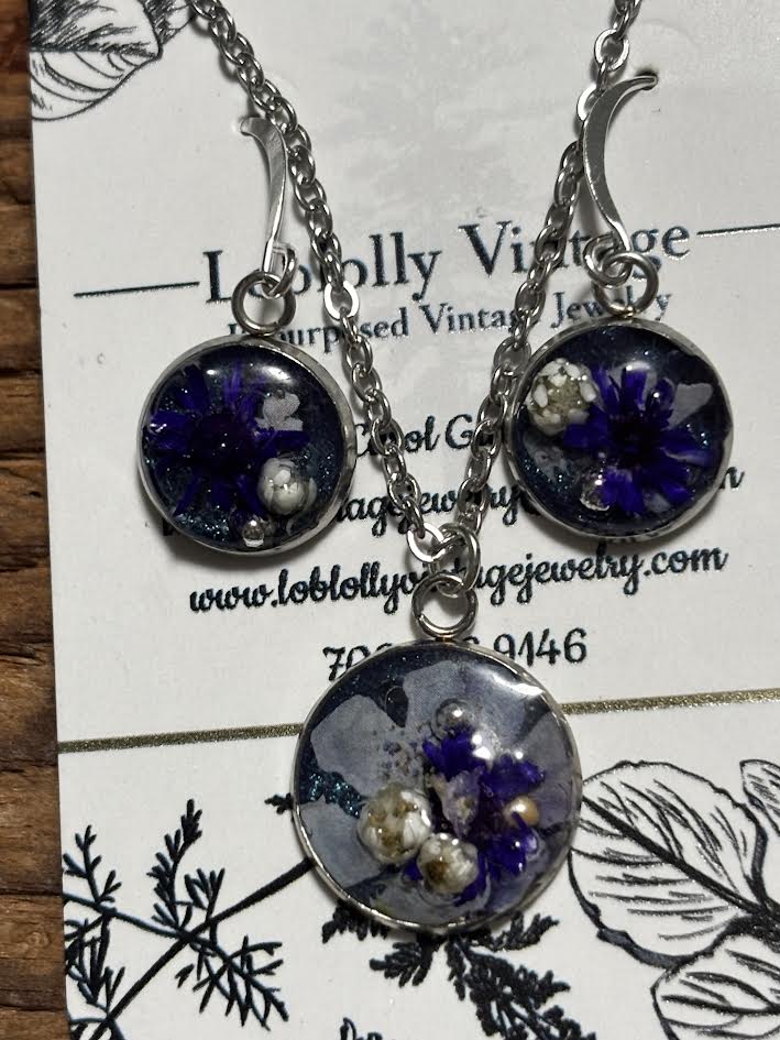 Mini Floral-Duos