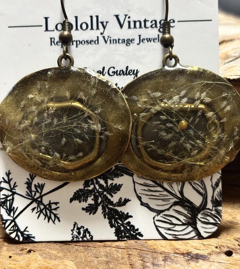 Wishes on the Wind Earrings