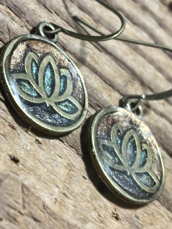 Still Waters Earrings