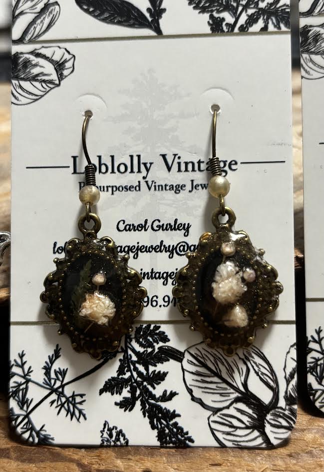 Mini Floral Vignettes